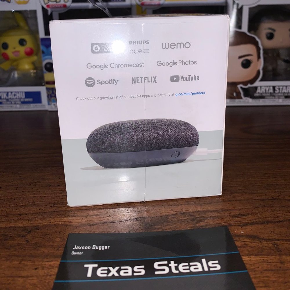 Google Home Mini - Picture 2 of 5